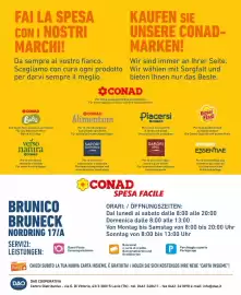 Volantino Spesa Facile Conad Pagina 12