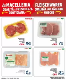 Volantino Spesa Facile Conad Pagina 4