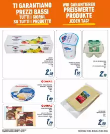 Volantino Spesa Facile Conad Pagina 5