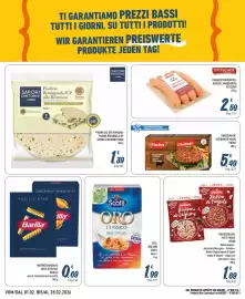 Volantino Spesa Facile Conad Pagina 6