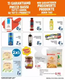Volantino Spesa Facile Conad Pagina 7