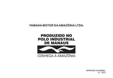 Panfleto Yamaha Página 112