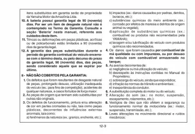 Panfleto Yamaha Página 103