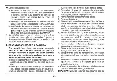 Panfleto Yamaha Página 104