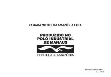 Panfleto Yamaha Página 112
