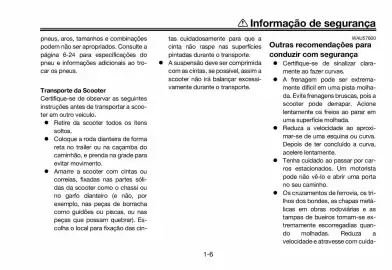 Panfleto Yamaha Página 13