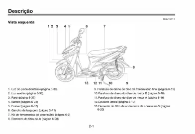 Panfleto Yamaha Página 16