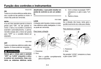 Panfleto Yamaha Página 20