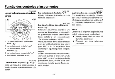 Panfleto Yamaha Página 22