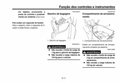 Panfleto Yamaha Página 29