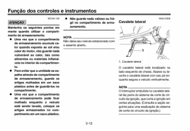 Panfleto Yamaha Página 30