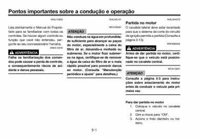 Panfleto Yamaha Página 36