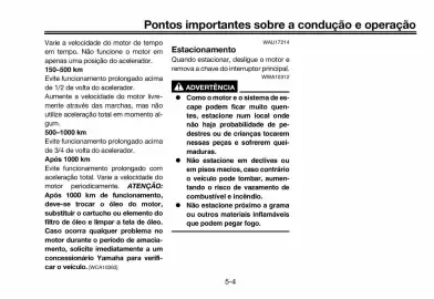 Panfleto Yamaha Página 39