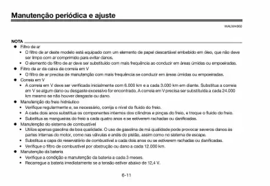 Panfleto Yamaha Página 50