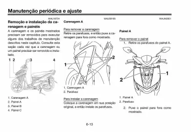 Panfleto Yamaha Página 52