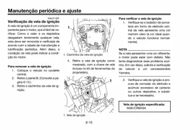 Panfleto Yamaha Página 54