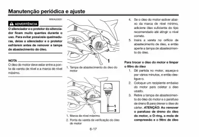 Panfleto Yamaha Página 56