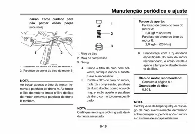 Panfleto Yamaha Página 57