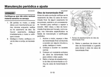 Panfleto Yamaha Página 58