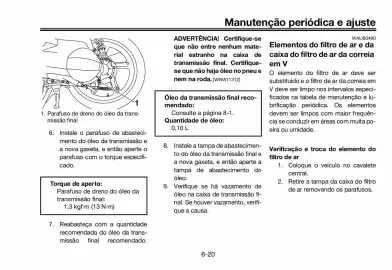 Panfleto Yamaha Página 59