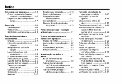 Panfleto Yamaha Página 6