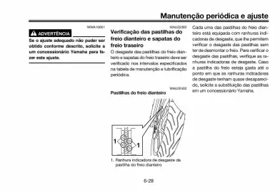Panfleto Yamaha Página 67