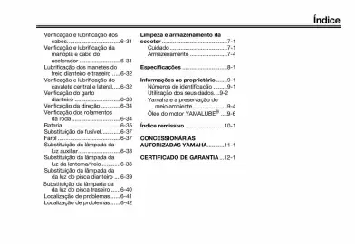 Panfleto Yamaha Página 7