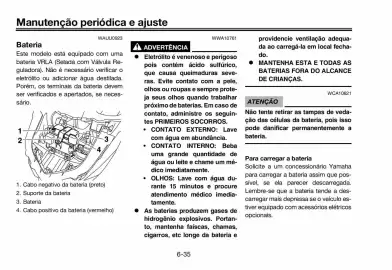 Panfleto Yamaha Página 74