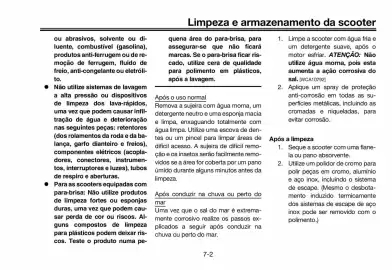 Panfleto Yamaha Página 83