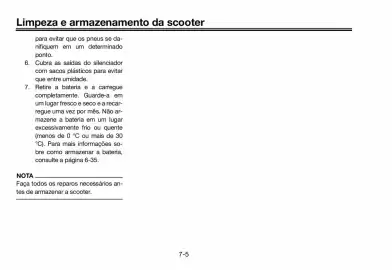 Panfleto Yamaha Página 86