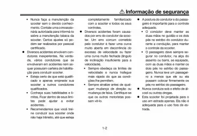 Panfleto Yamaha Página 9