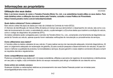 Panfleto Yamaha Página 90
