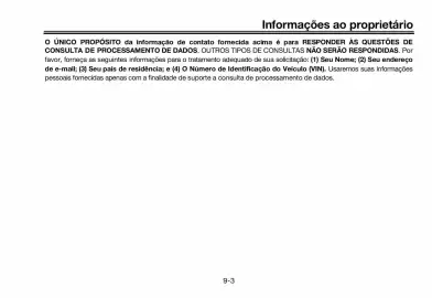 Panfleto Yamaha Página 91