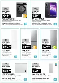 Folheto Radio Popular Página 2