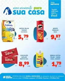 Catálogo Bergamais Supermercados semana 6 Página 2