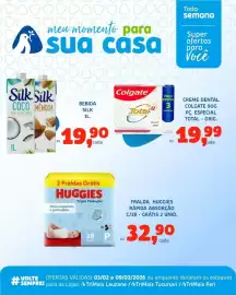Catálogo Bergamais Supermercados semana 6 Página 3