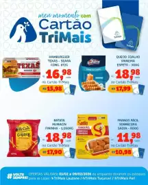 Catálogo Bergamais Supermercados semana 6 Página 4