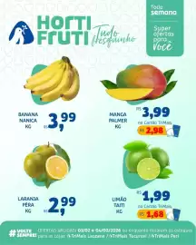 Catálogo Bergamais Supermercados Página 1