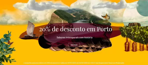 Folheto Garrafeira Nacional Página 1