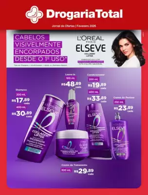 Catálogo Drogaria Total (válido até 28-02)