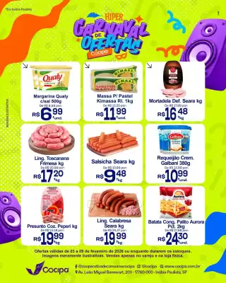 Catálogo Cocipa (válido até 9-02)