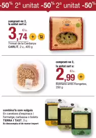 Folleto BonpreuEsclat Página 15