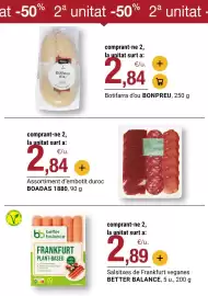 Folleto BonpreuEsclat Página 16