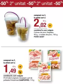 Folleto BonpreuEsclat Página 17