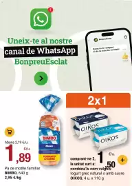 Folleto BonpreuEsclat Página 40