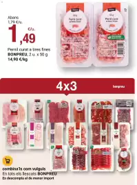 Folleto BonpreuEsclat Página 42