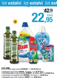 Folleto BonpreuEsclat Página 50