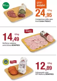 Folleto BonpreuEsclat Página 77