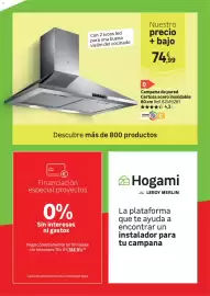 Catálogo Leroy Merlin Página 35