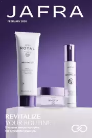 Catálogo JAFRA Página 1